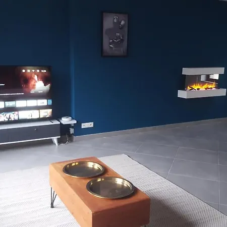 Lägenhet Appartement Spacieux