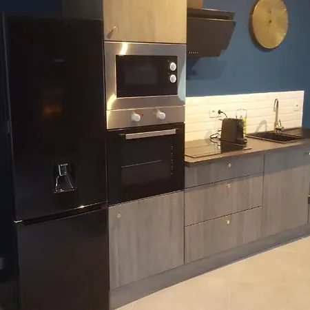 Appartement Spacieux Lägenhet