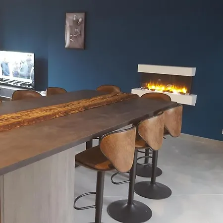 Appartement Spacieux Lägenhet *