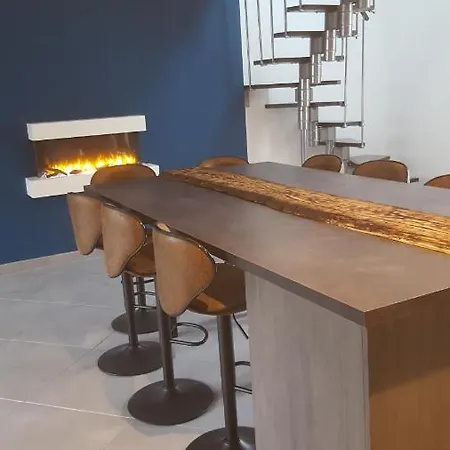 Lägenhet Appartement Spacieux