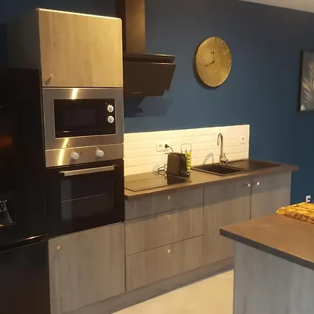 Appartement Spacieux Lägenhet Sedan