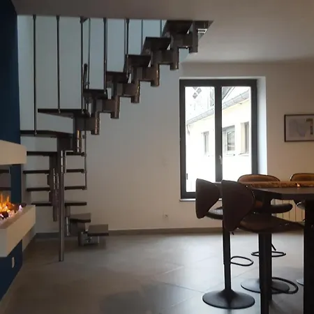 Appartement Spacieux Lägenhet