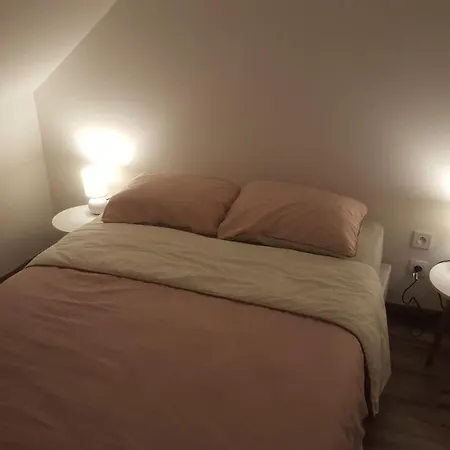 Appartement Spacieux Lägenhet *