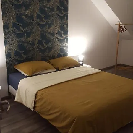 Lägenhet Appartement Spacieux Sedan