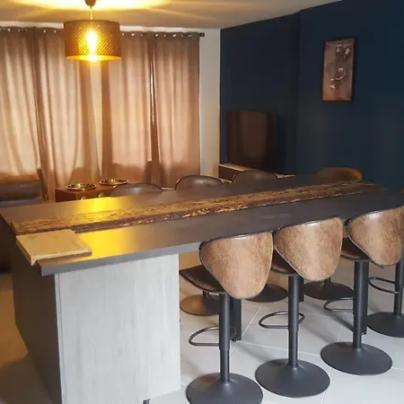 Lägenhet Appartement Spacieux