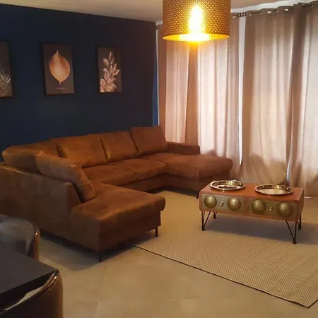 Lägenhet Appartement Spacieux *