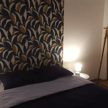 Appartement Spacieux Lägenhet Sedan