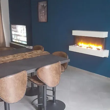 Appartement Spacieux Lägenhet Sedan