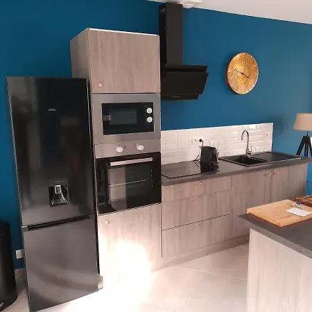 Lägenhet Appartement Spacieux *