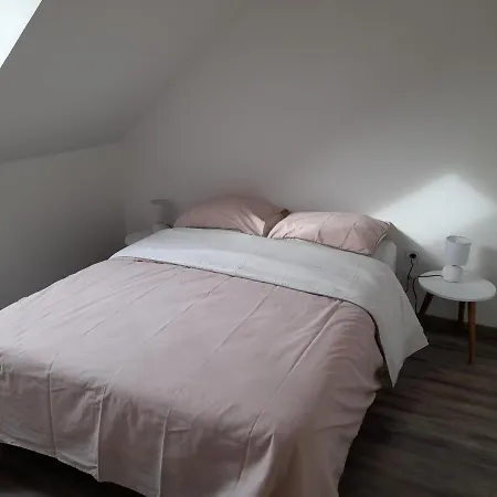 Appartement Spacieux Sedan
