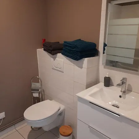 Lägenhet Appartement Spacieux