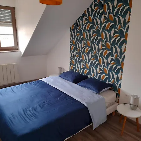 Appartement Spacieux * Sedan