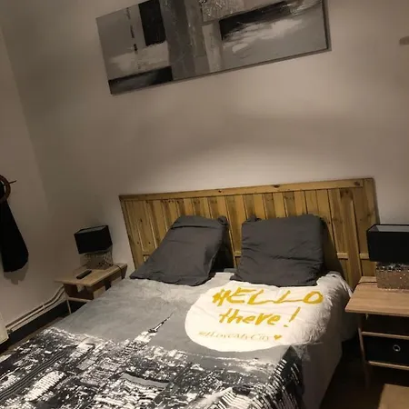 Apartmán Spacieux Flize