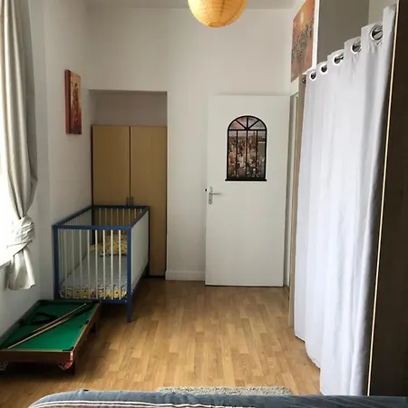 Spacieux Apartmán Flize