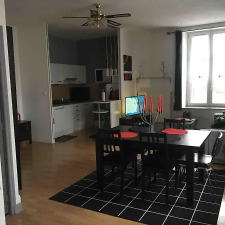 Apartmán Spacieux *
