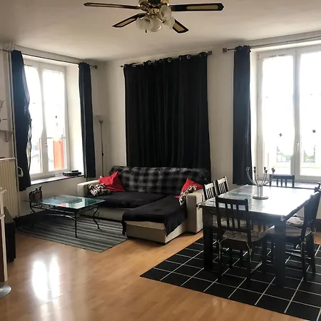 Apartmán Spacieux *